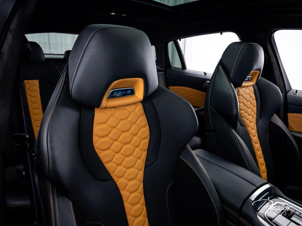 2024 BMW X6 M Sports Activity Coupe North Miami Beach FL