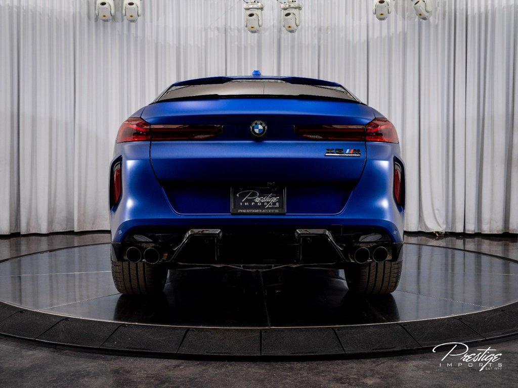 2024 BMW X6 M Sports Activity Coupe North Miami Beach FL