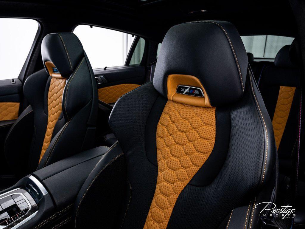 2024 BMW X6 M Sports Activity Coupe North Miami Beach FL