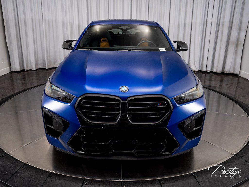 2024 BMW X6 M Sports Activity Coupe