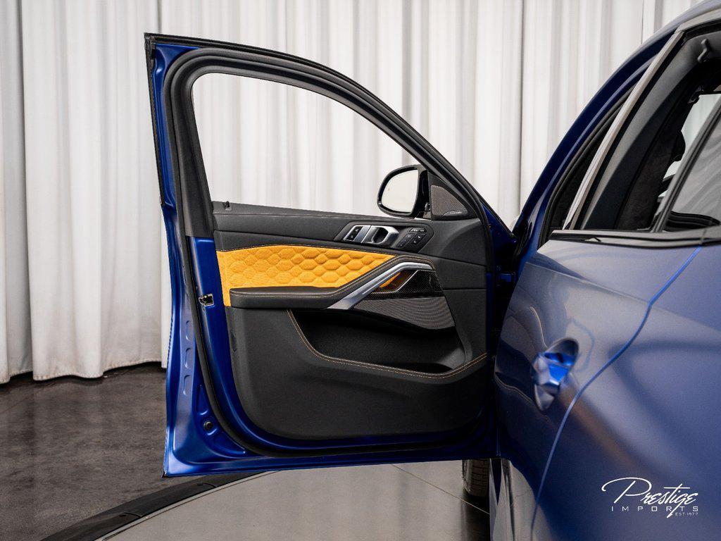 2024 BMW X6 M Sports Activity Coupe North Miami Beach FL