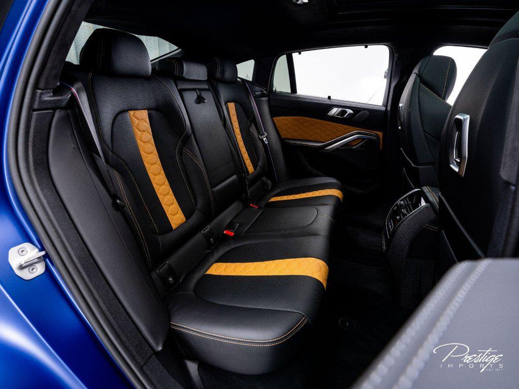 2024 BMW X6 M Sports Activity Coupe North Miami Beach FL