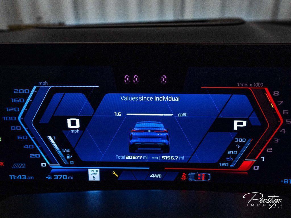 2024 BMW X6 M Sports Activity Coupe North Miami Beach FL