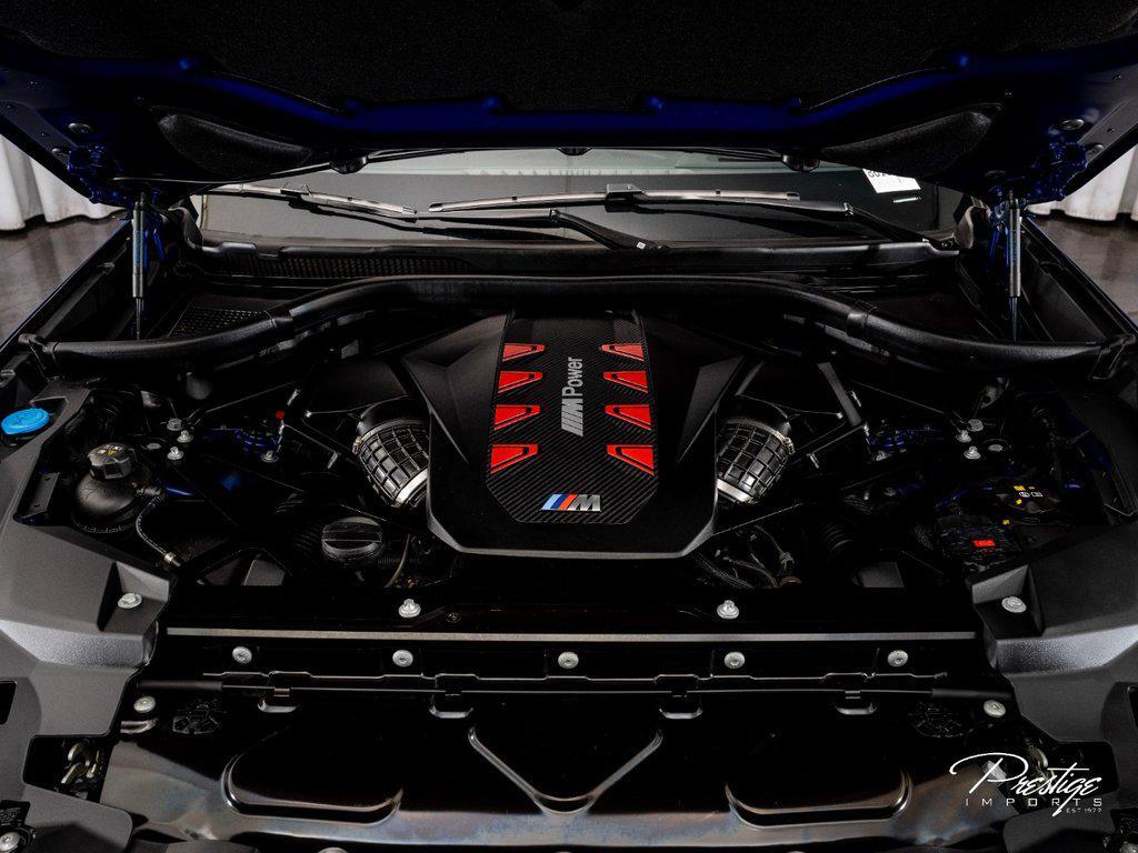 2024 BMW X6 M Sports Activity Coupe North Miami Beach FL