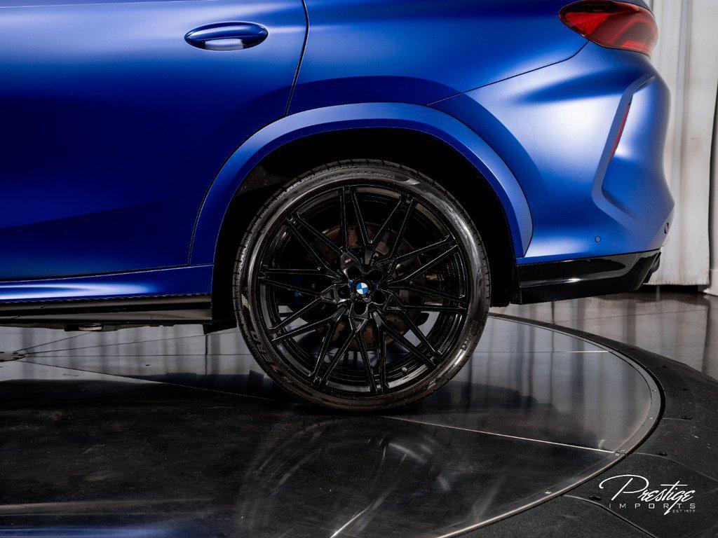 2024 BMW X6 M Sports Activity Coupe North Miami Beach FL