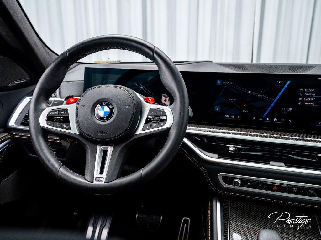 2024 BMW X6 M Sports Activity Coupe North Miami Beach FL