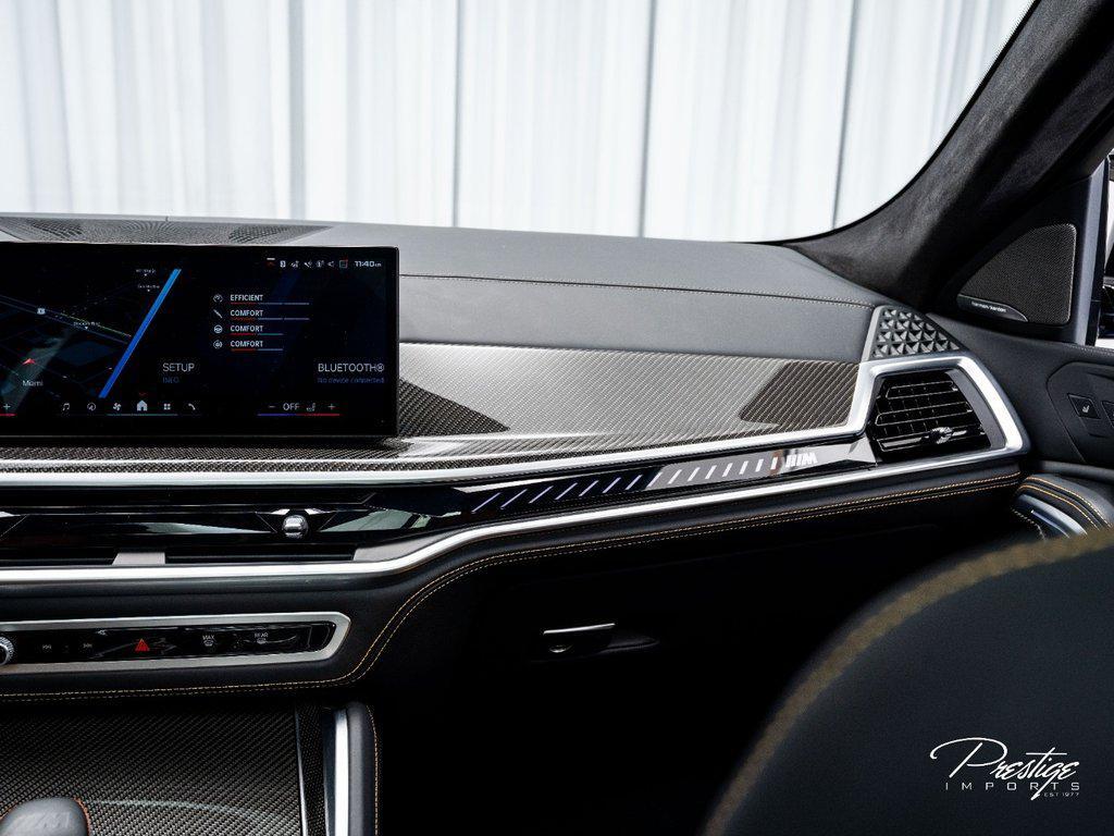 2024 BMW X6 M Sports Activity Coupe North Miami Beach FL