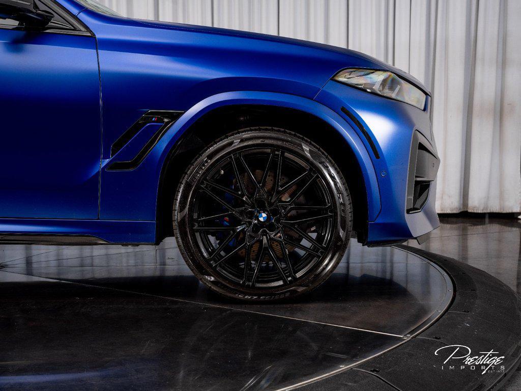 2024 BMW X6 M Sports Activity Coupe North Miami Beach FL