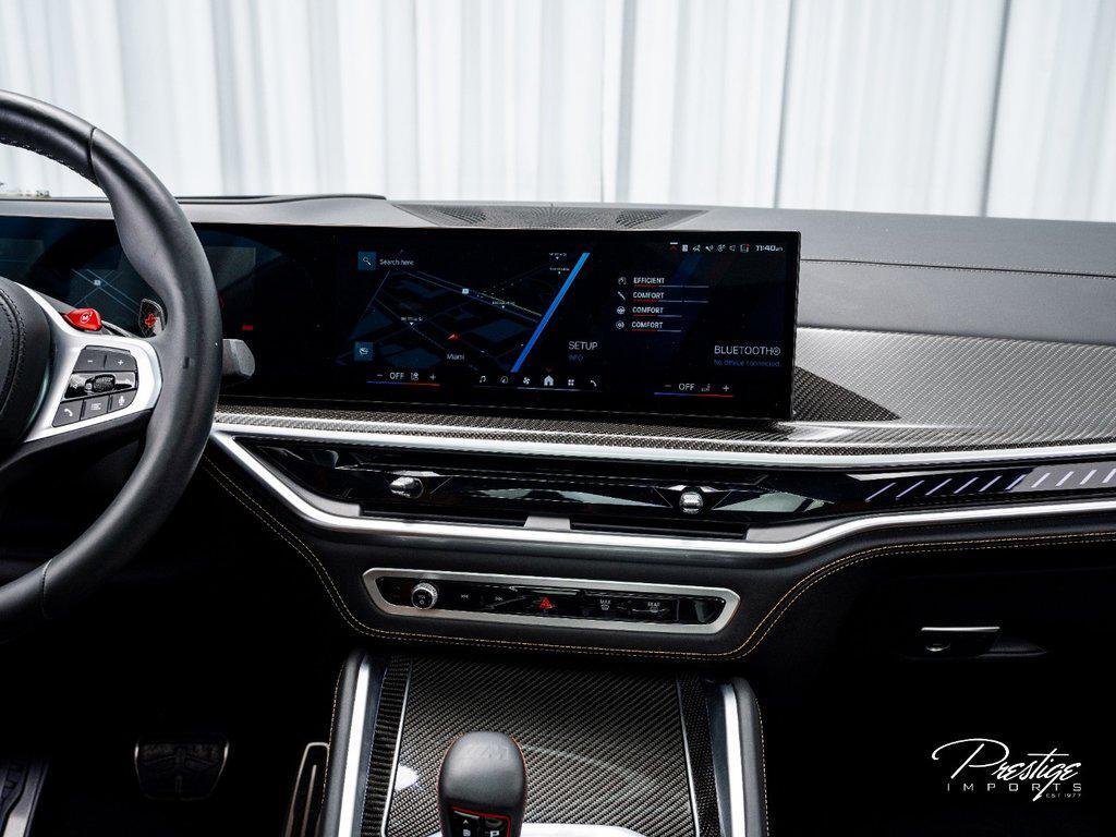 2024 BMW X6 M Sports Activity Coupe North Miami Beach FL