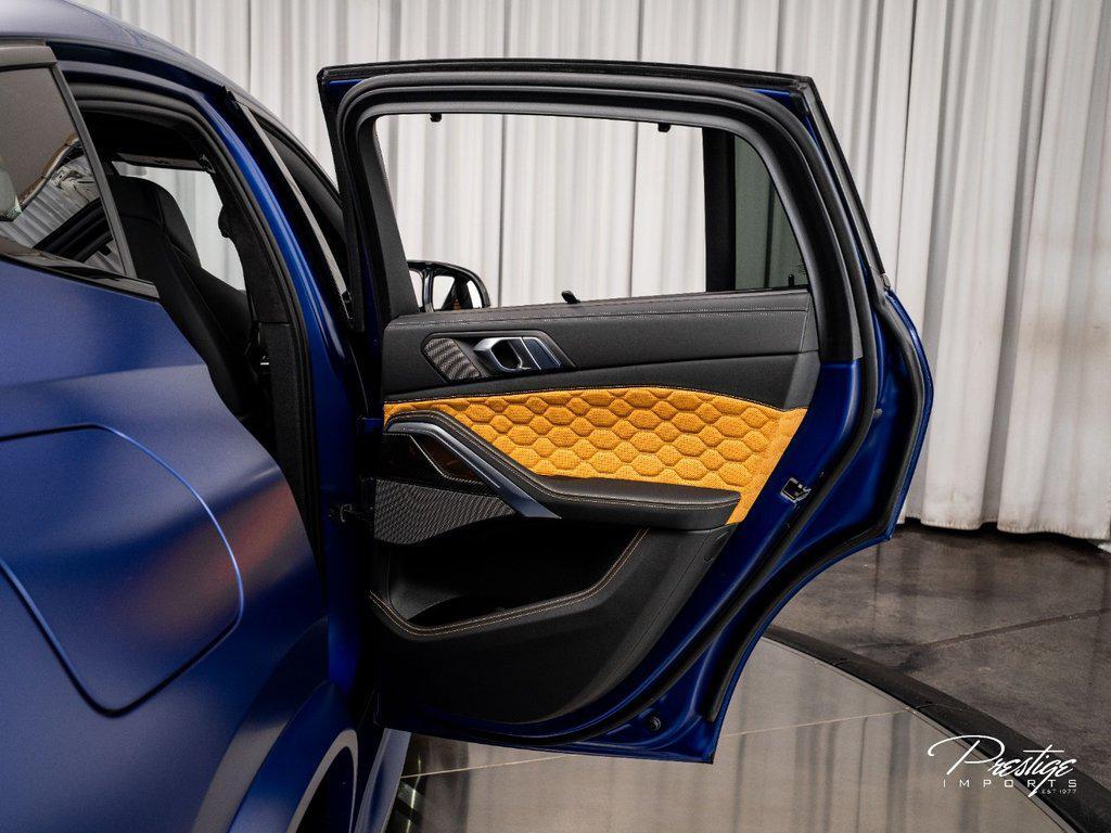 2024 BMW X6 M Sports Activity Coupe North Miami Beach FL