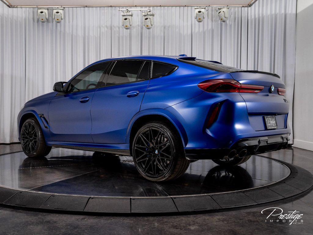 2024 BMW X6 M Sports Activity Coupe North Miami Beach FL