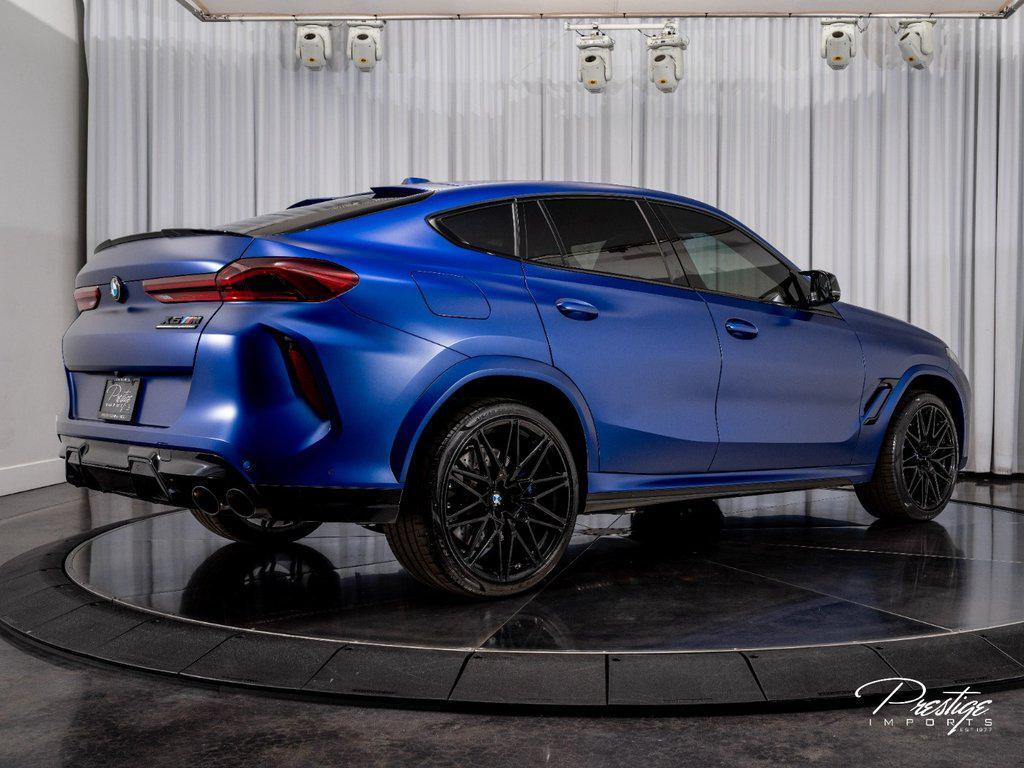2024 BMW X6 M Sports Activity Coupe North Miami Beach FL
