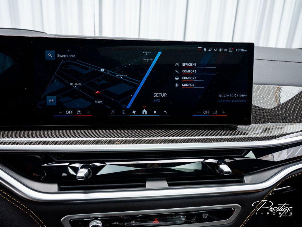 2024 BMW X6 M Sports Activity Coupe North Miami Beach FL