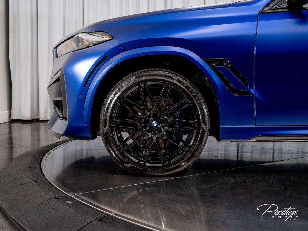 2024 BMW X6 M Sports Activity Coupe North Miami Beach FL