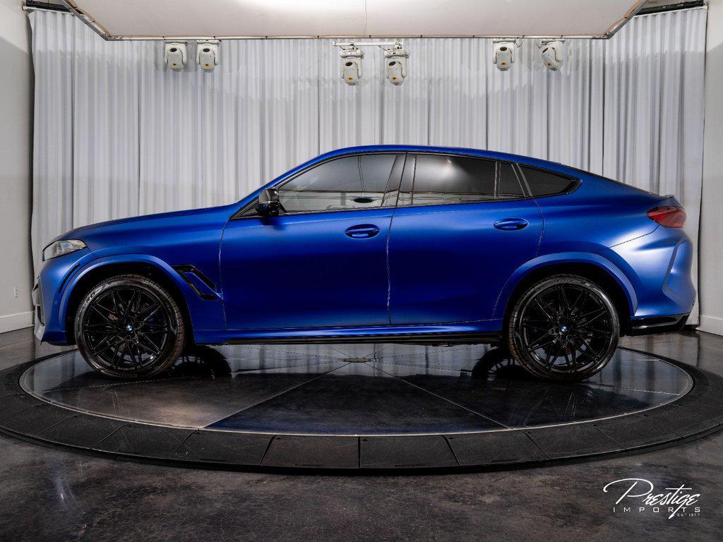 2024 BMW X6 M Sports Activity Coupe North Miami Beach FL