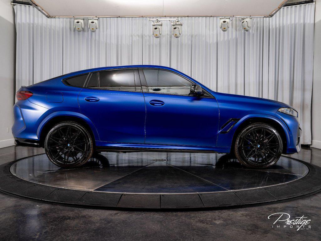 2024 BMW X6 M Sports Activity Coupe North Miami Beach FL