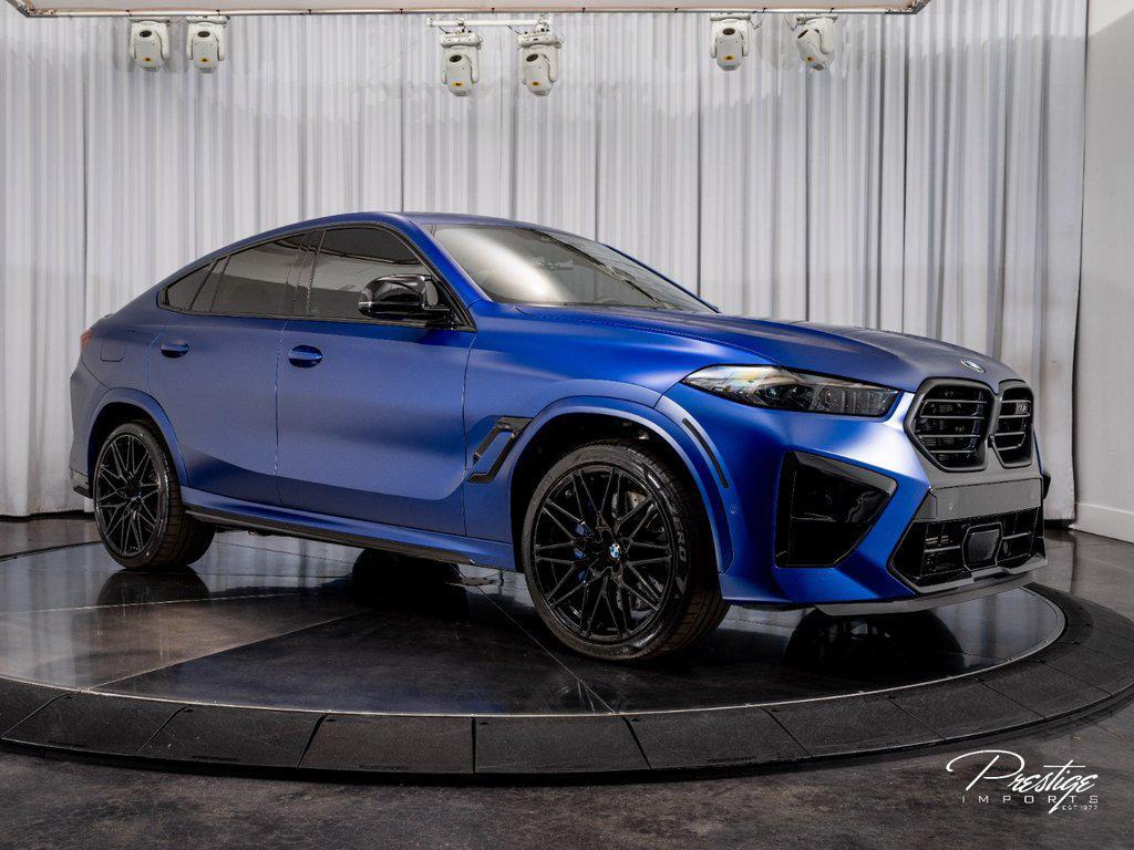 2024 BMW X6 M Sports Activity Coupe North Miami Beach FL