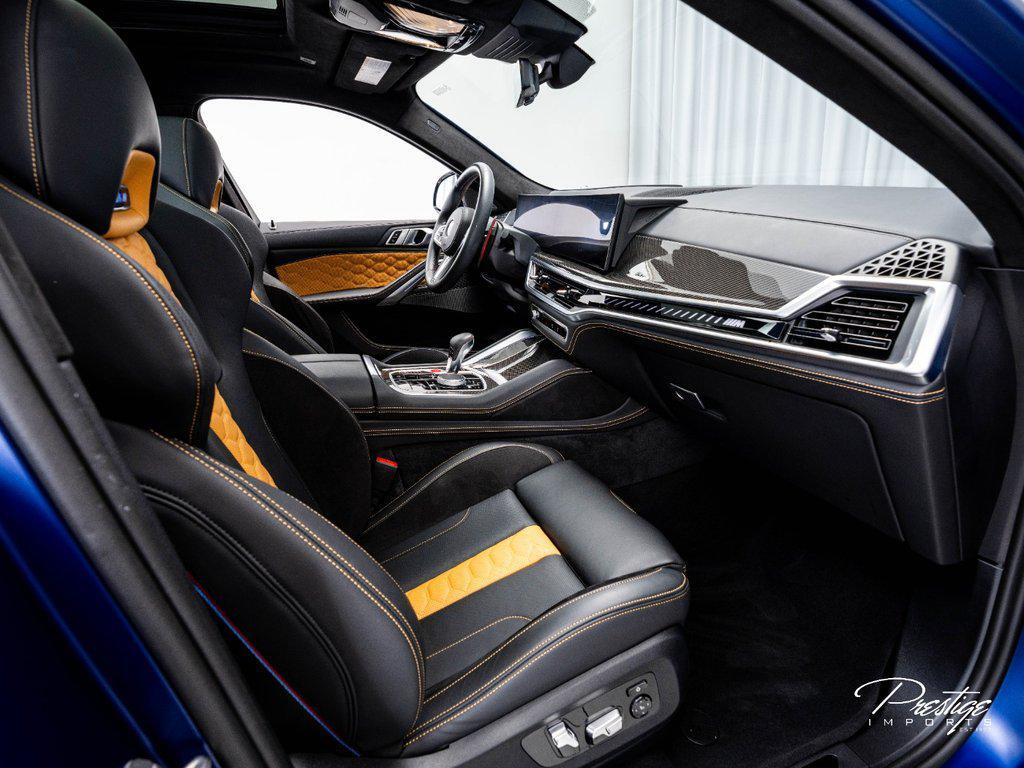 2024 BMW X6 M Sports Activity Coupe North Miami Beach FL