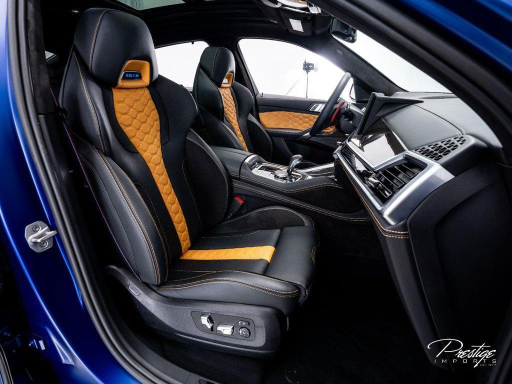 2024 BMW X6 M Sports Activity Coupe North Miami Beach FL