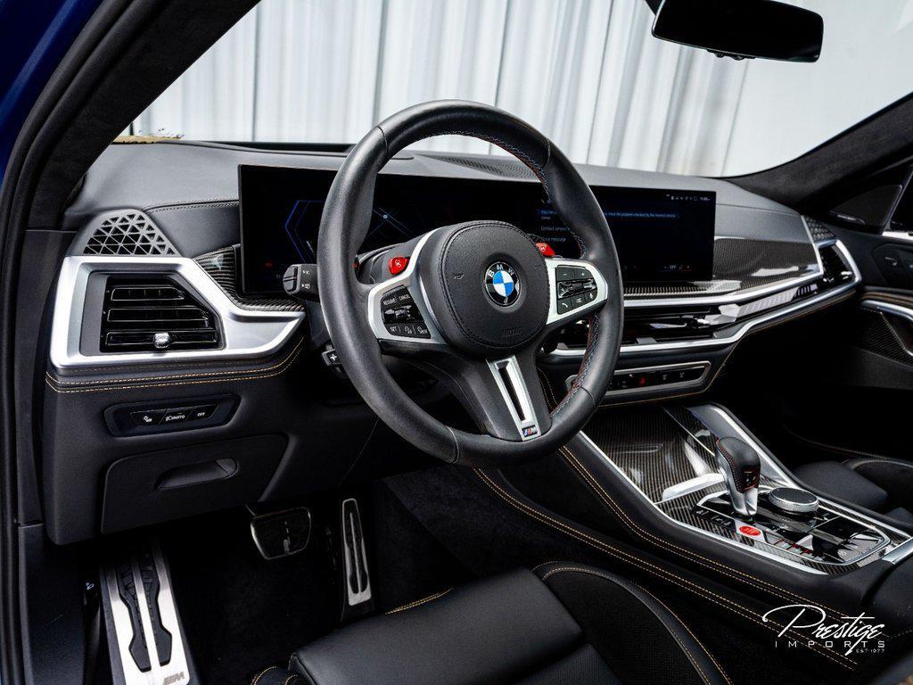 2024 BMW X6 M Sports Activity Coupe North Miami Beach FL