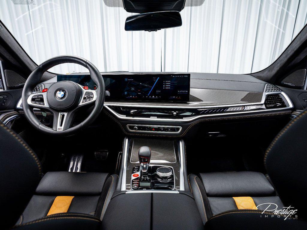 2024 BMW X6 M Sports Activity Coupe North Miami Beach FL