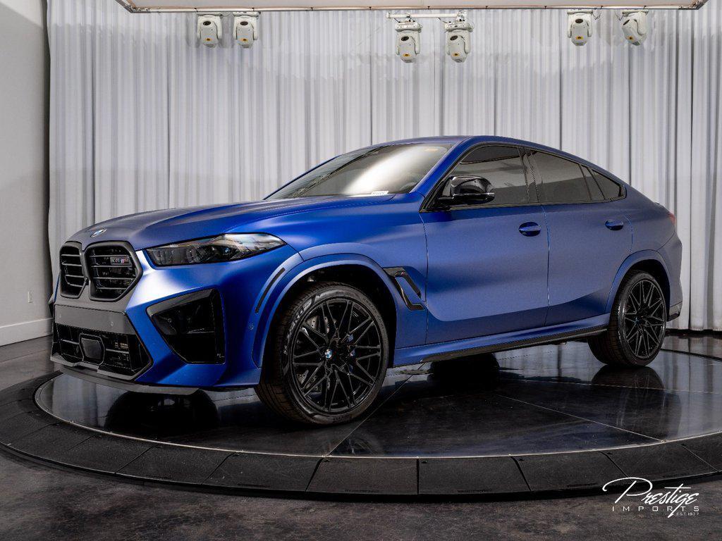 2024 BMW X6 M Sports Activity Coupe North Miami Beach FL