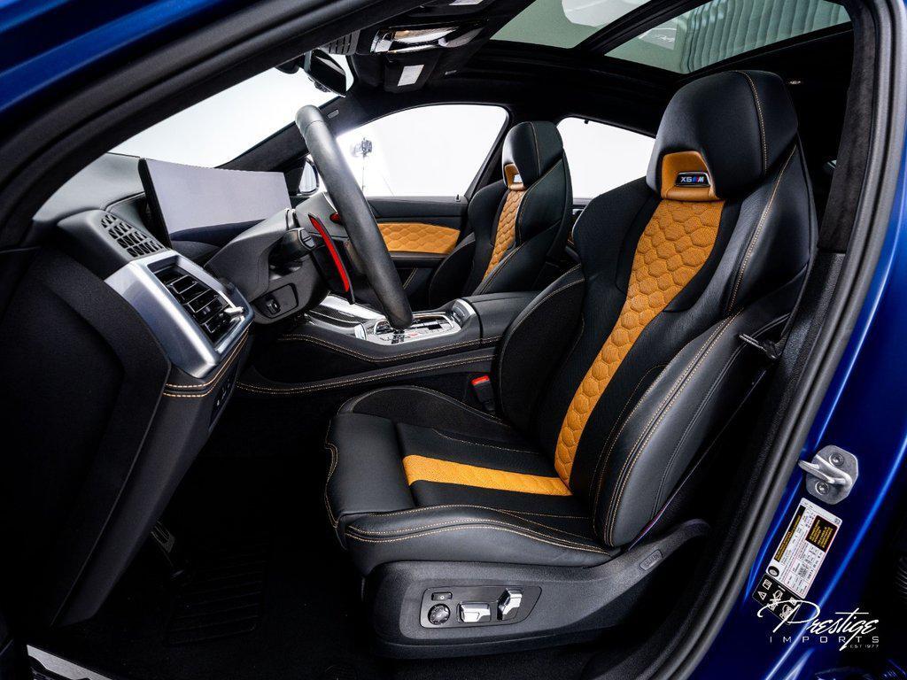 2024 BMW X6 M Sports Activity Coupe North Miami Beach FL