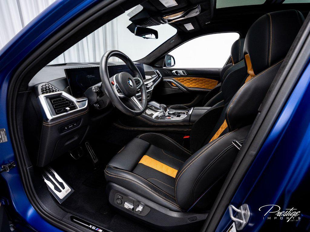 2024 BMW X6 M Sports Activity Coupe North Miami Beach FL