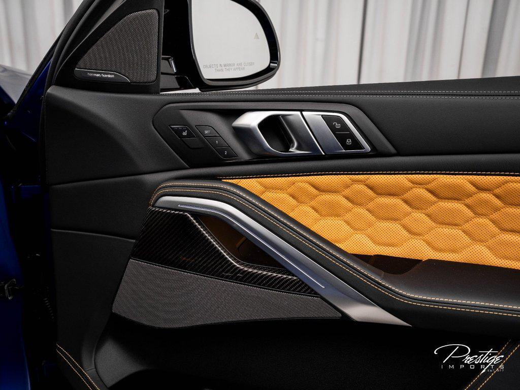 2024 BMW X6 M Sports Activity Coupe North Miami Beach FL