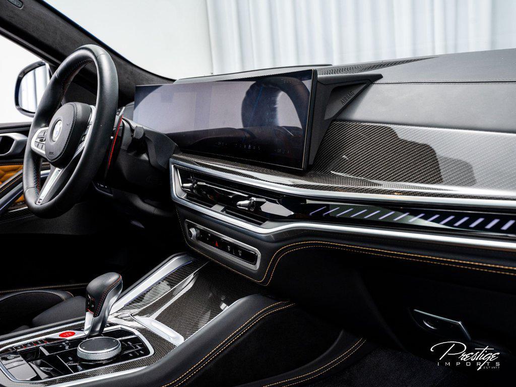 2024 BMW X6 M Sports Activity Coupe North Miami Beach FL