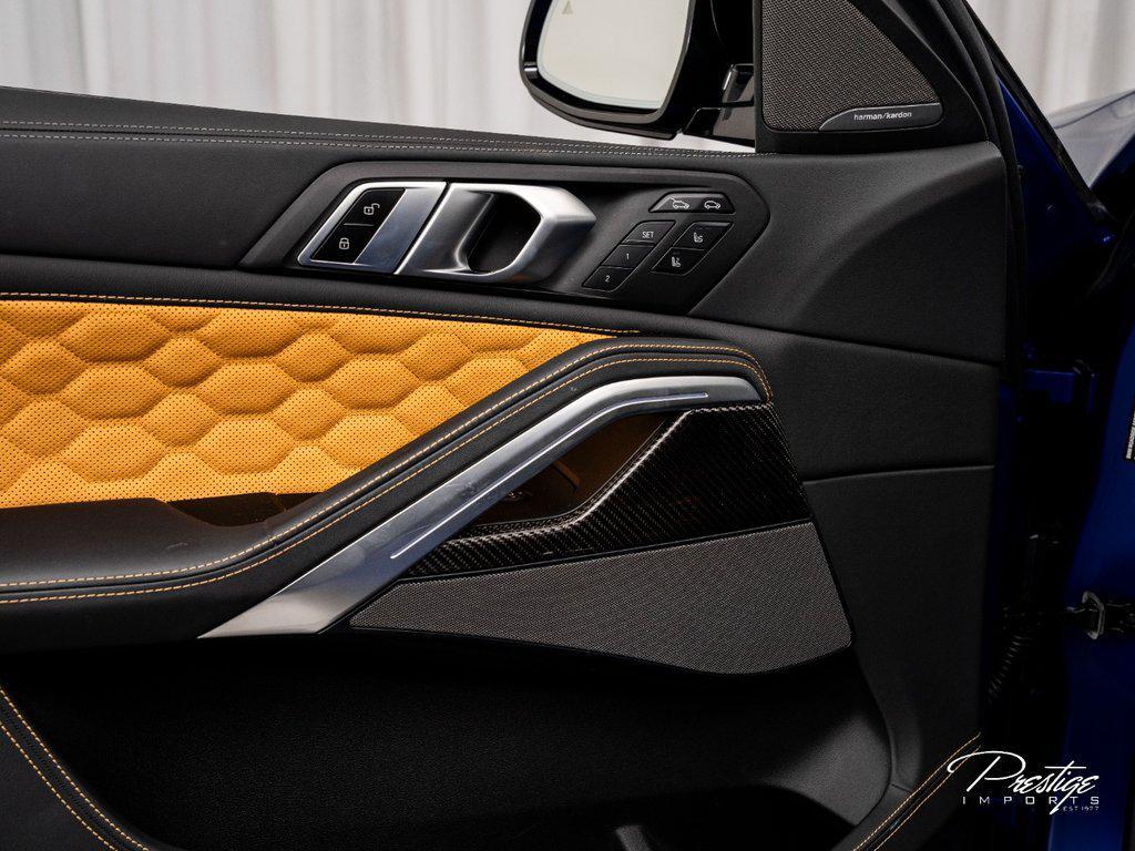 2024 BMW X6 M Sports Activity Coupe North Miami Beach FL