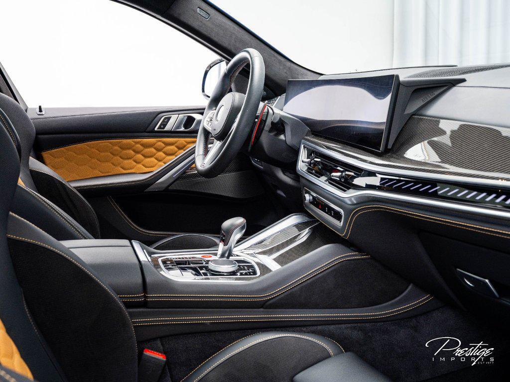 2024 BMW X6 M Sports Activity Coupe North Miami Beach FL
