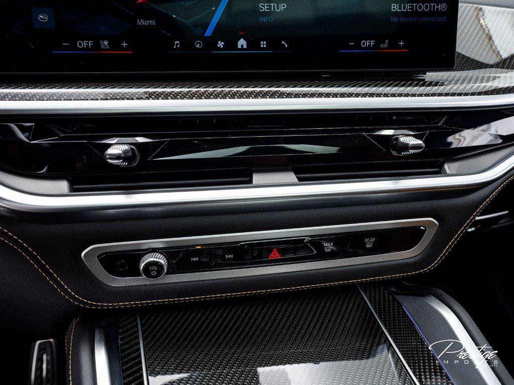 2024 BMW X6 M Sports Activity Coupe North Miami Beach FL