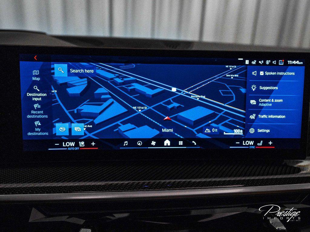 2024 BMW X6 M Sports Activity Coupe North Miami Beach FL