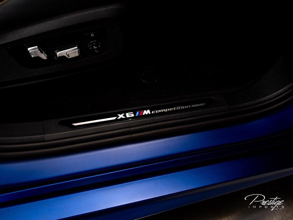 2024 BMW X6 M Sports Activity Coupe North Miami Beach FL