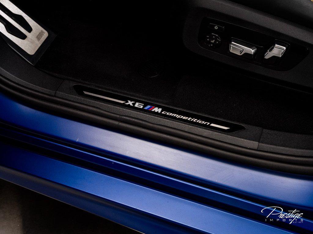 2024 BMW X6 M Sports Activity Coupe North Miami Beach FL
