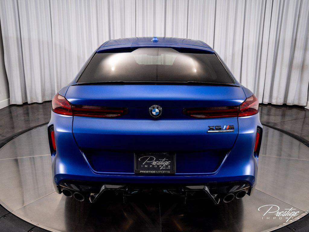 2024 BMW X6 M Sports Activity Coupe North Miami Beach FL
