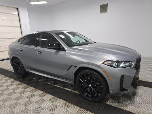 2024 BMW X6 M60I Ft Lauderdale FL