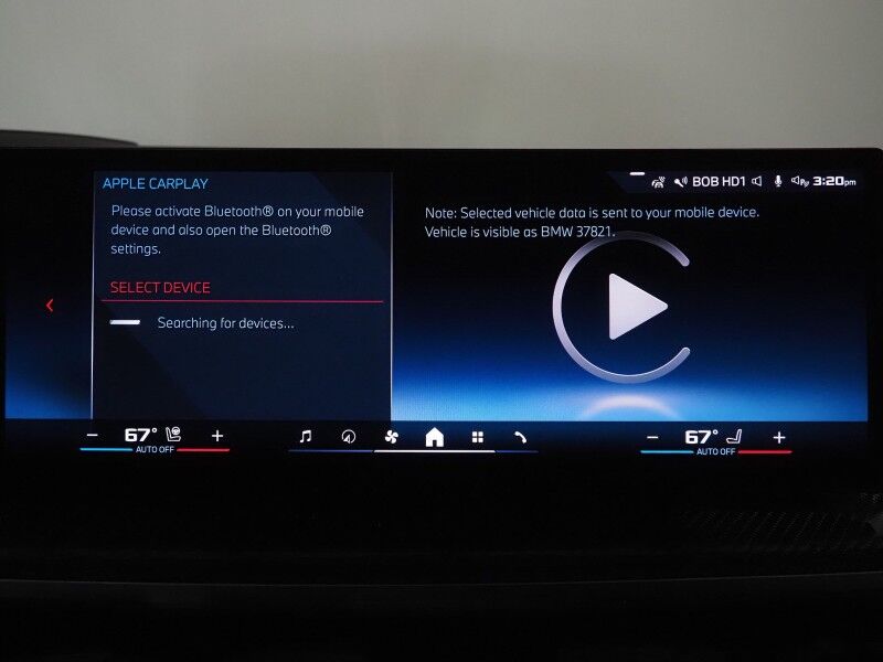 2024 BMW X6 M60i AWD *EXECUTIVE PKG, DRIVING ASSIST PRO, HEADS-UP DISPLAY, NAVIGATION, ADAPTIVE CRUISE, SAFETY ALERTS, 360 CAMERAS, PANO SKY LOUNGE ROOF, LEATHER, CLIMATE/MULTI-CONTOUR SEATS, HEATED STEERING, 22 INCH WHEELS, BOWERS & WILKINS Round Rock TX