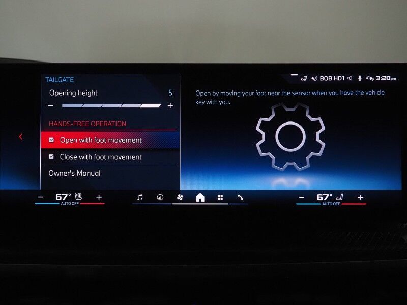 2024 BMW X6 M60i AWD *EXECUTIVE PKG, DRIVING ASSIST PRO, HEADS-UP DISPLAY, NAVIGATION, ADAPTIVE CRUISE, SAFETY ALERTS, 360 CAMERAS, PANO SKY LOUNGE ROOF, LEATHER, CLIMATE/MULTI-CONTOUR SEATS, HEATED STEERING, 22 INCH WHEELS, BOWERS & WILKINS Round Rock TX