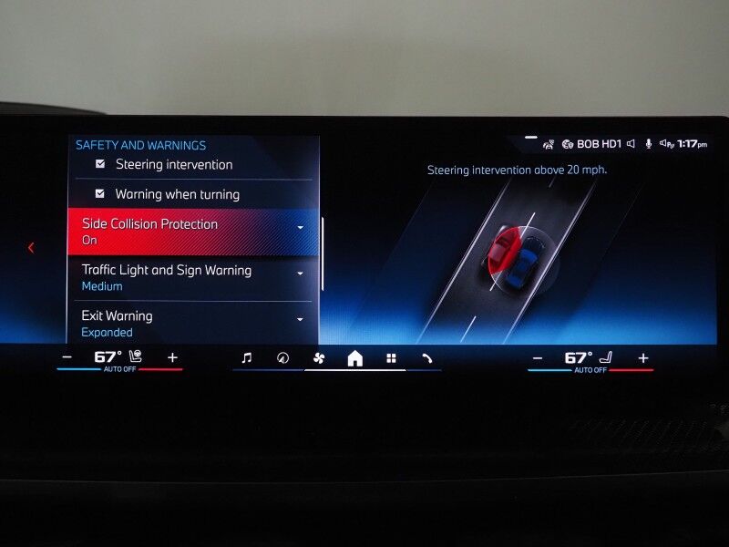 2024 BMW X6 M60i AWD *EXECUTIVE PKG, DRIVING ASSIST PRO, HEADS-UP DISPLAY, NAVIGATION, ADAPTIVE CRUISE, SAFETY ALERTS, 360 CAMERAS, PANO SKY LOUNGE ROOF, LEATHER, CLIMATE/MULTI-CONTOUR SEATS, HEATED STEERING, 22 INCH WHEELS, BOWERS & WILKINS Round Rock TX