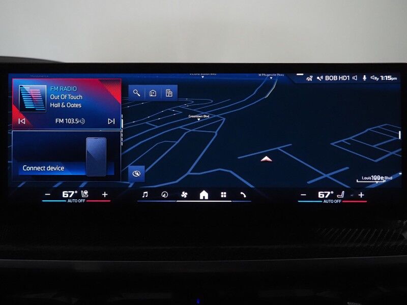 2024 BMW X6 M60i AWD *EXECUTIVE PKG, DRIVING ASSIST PRO, HEADS-UP DISPLAY, NAVIGATION, ADAPTIVE CRUISE, SAFETY ALERTS, 360 CAMERAS, PANO SKY LOUNGE ROOF, LEATHER, CLIMATE/MULTI-CONTOUR SEATS, HEATED STEERING, 22 INCH WHEELS, BOWERS & WILKINS Round Rock TX