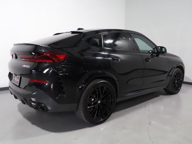 2024 BMW X6 M60i AWD *EXECUTIVE PKG, DRIVING ASSIST PRO, HEADS-UP DISPLAY, NAVIGATION, ADAPTIVE CRUISE, SAFETY ALERTS, 360 CAMERAS, PANO SKY LOUNGE ROOF, LEATHER, CLIMATE/MULTI-CONTOUR SEATS, HEATED STEERING, 22 INCH WHEELS, BOWERS & WILKINS Round Rock TX