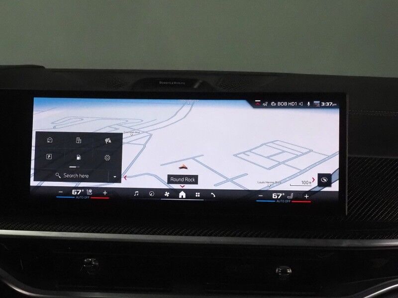 2024 BMW X6 M60i AWD *EXECUTIVE PKG, DRIVING ASSIST PRO, HEADS-UP DISPLAY, NAVIGATION, ADAPTIVE CRUISE, SAFETY ALERTS, 360 CAMERAS, PANO SKY LOUNGE ROOF, LEATHER, CLIMATE/MULTI-CONTOUR SEATS, HEATED STEERING, 22 INCH WHEELS, BOWERS & WILKINS Round Rock TX