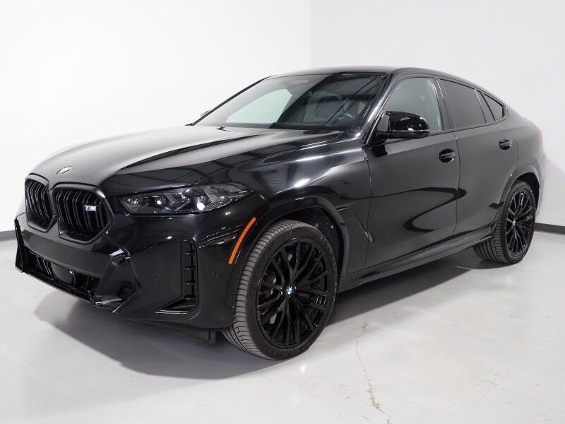2024 BMW X6 M60i AWD *EXECUTIVE PKG, DRIVING ASSIST PRO, HEADS-UP DISPLAY, NAVIGATION, ADAPTIVE CRUISE, SAFETY ALERTS, 360 CAMERAS, PANO SKY LOUNGE ROOF, LEATHER, CLIMATE/MULTI-CONTOUR SEATS, HEATED STEERING, 22 INCH WHEELS, BOWERS & WILKINS Round Rock TX