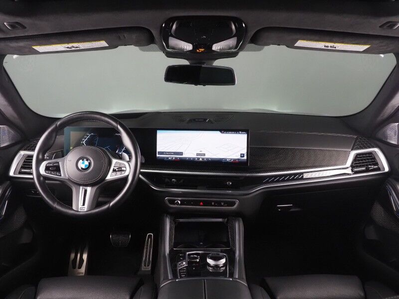 2024 BMW X6 M60i AWD *EXECUTIVE PKG, DRIVING ASSIST PRO, HEADS-UP DISPLAY, NAVIGATION, ADAPTIVE CRUISE, SAFETY ALERTS, 360 CAMERAS, PANO SKY LOUNGE ROOF, LEATHER, CLIMATE/MULTI-CONTOUR SEATS, HEATED STEERING, 22 INCH WHEELS, BOWERS & WILKINS