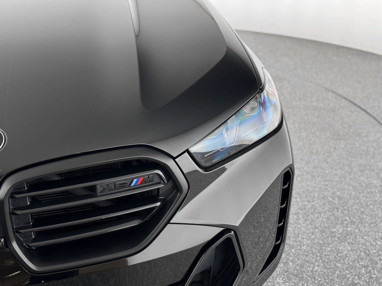 2024 BMW X6 M60i Bellevue WA