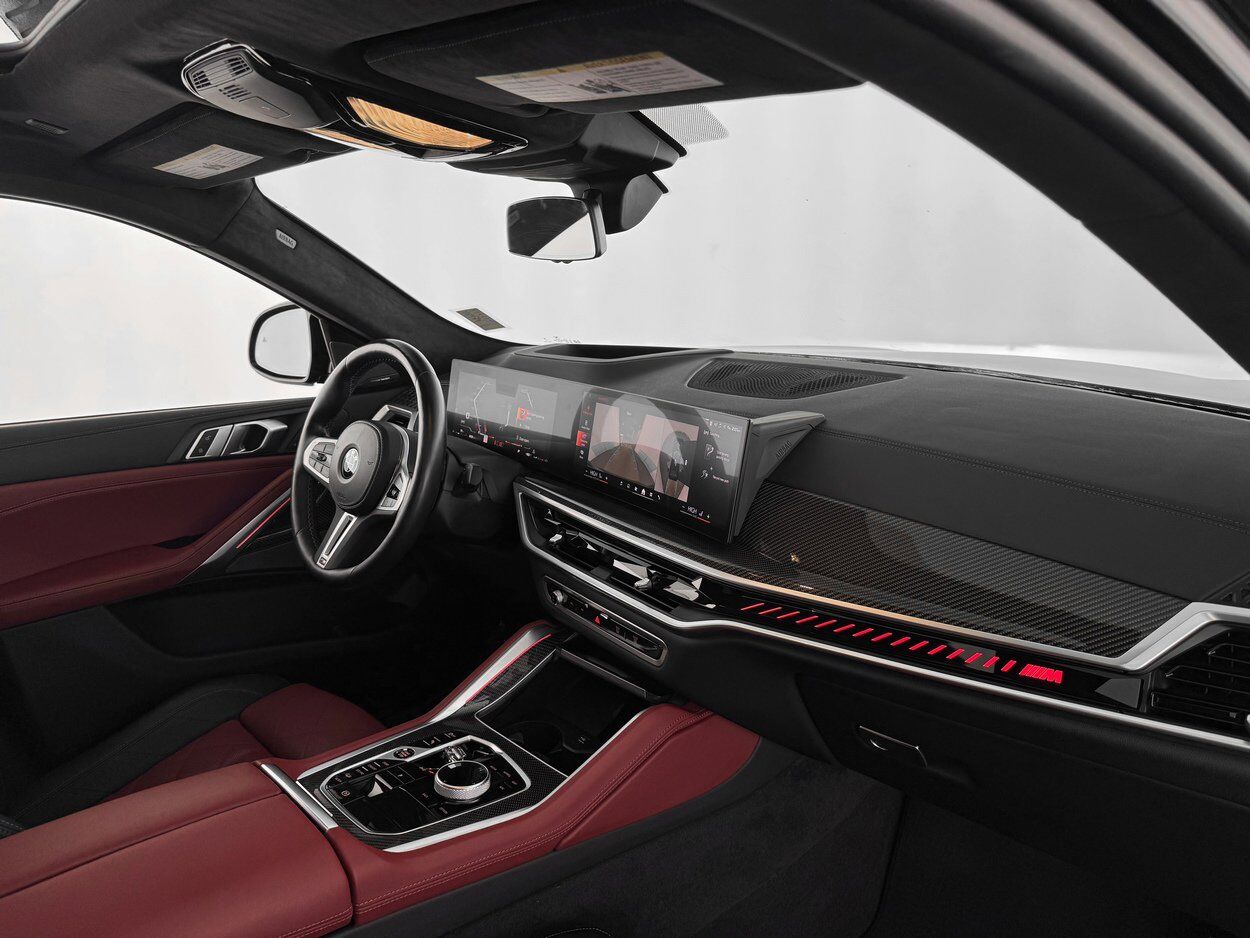 2024 BMW X6 M60i Bellevue WA