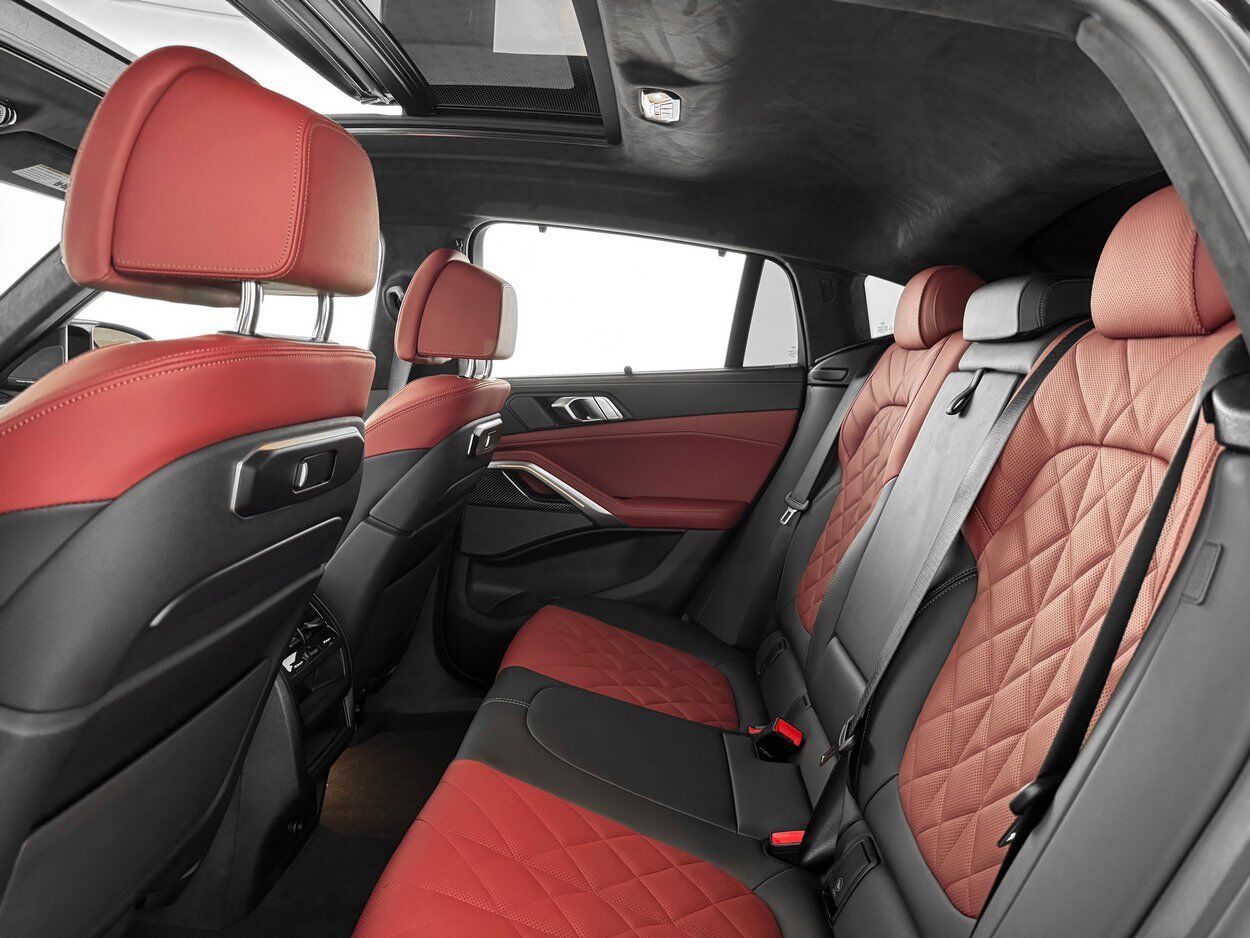 2024 BMW X6 M60i Bellevue WA