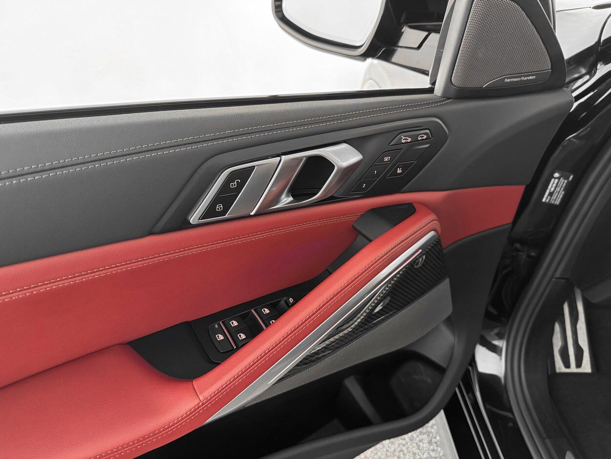 2024 BMW X6 M60i Bellevue WA